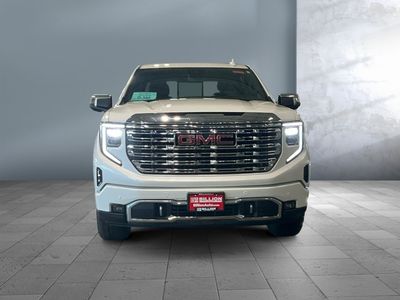 2025 GMC Sierra 1500 — rear three-quarter view