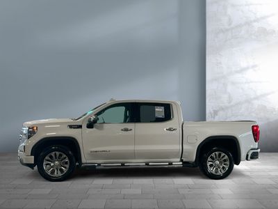 2025 GMC Sierra 1500 — detail view