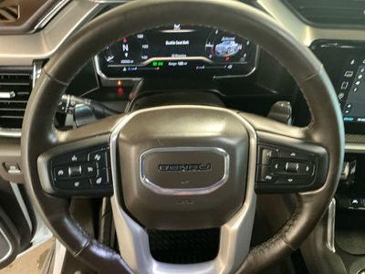 2025 GMC Sierra 1500 — photo 10 view