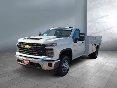 2025 Chevrolet Silverado 3500HD CC - Photo 1