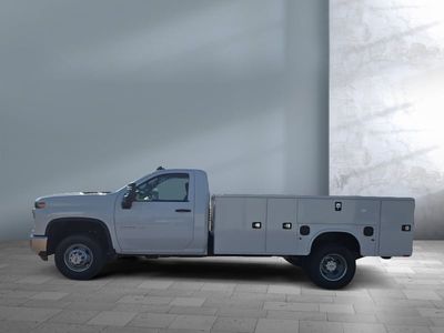 2025 Chevrolet Silverado 3500HD CC - Photo 5