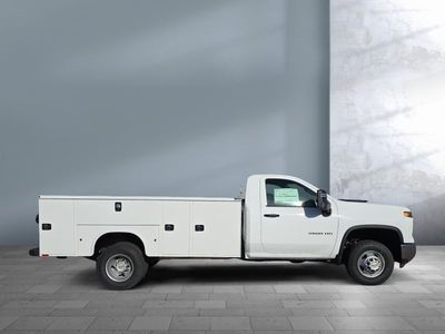 2025 Chevrolet Silverado 3500HD CC - Photo 6