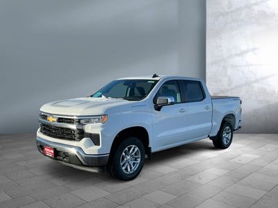 2026 Chevrolet Silverado 1500 - Photo 1