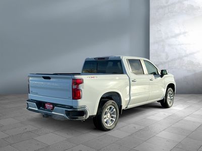2026 Chevrolet Silverado 1500 - Photo 3