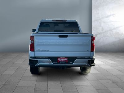 2026 Chevrolet Silverado 1500 - Photo 4