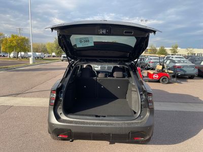 2026 Nissan Kicks — photo 13 view