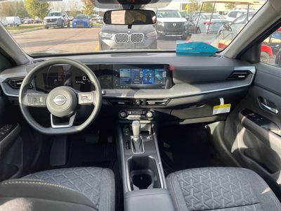 2026 Nissan Kicks — photo 7 view
