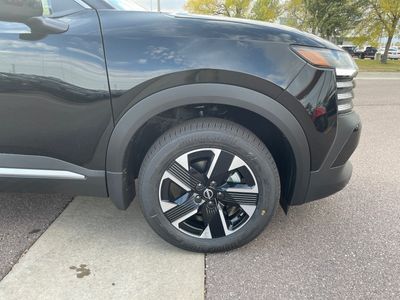 2026 Nissan Kicks — photo 10 view