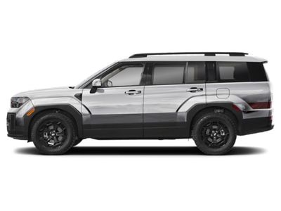 2026 Hyundai Santa Fe — front three-quarter view