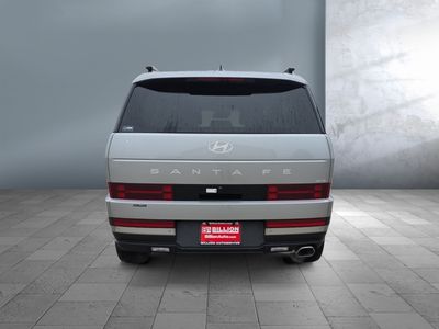 2026 Hyundai Santa Fe - Photo 3
