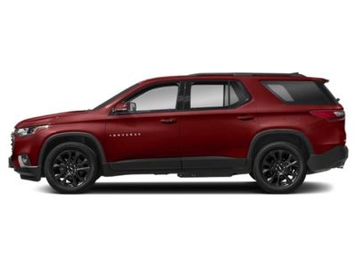 2021 Chevrolet Traverse - Photo 1