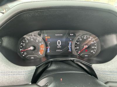2022 Jeep Compass — photo 13 view