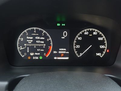 2026 Honda Odyssey — photo 12 view