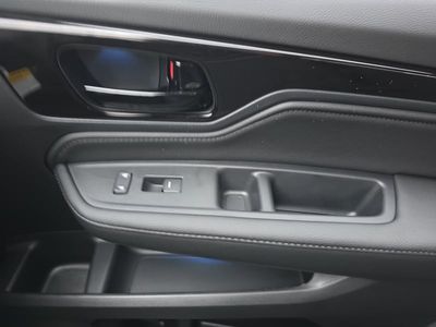 2026 Honda Odyssey — interior view