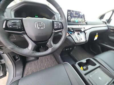 2026 Honda Odyssey — detail view