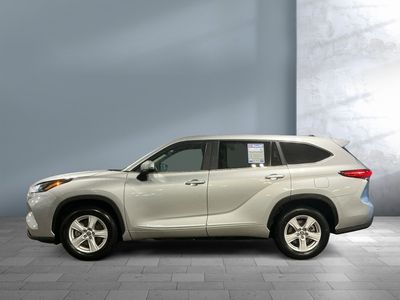 2023 Toyota Highlander - Photo 5