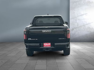 2025 GMC Sierra EV - Photo 3