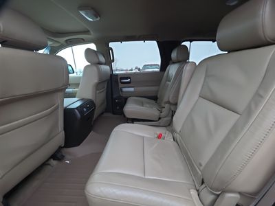 2008 Toyota Sequoia — photo 9 view