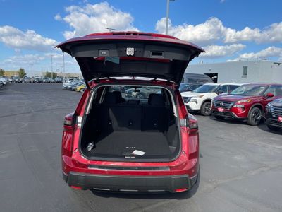2026 Nissan Rogue - Photo 8