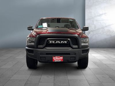 2021 Ram 1500 Classic — side profile view