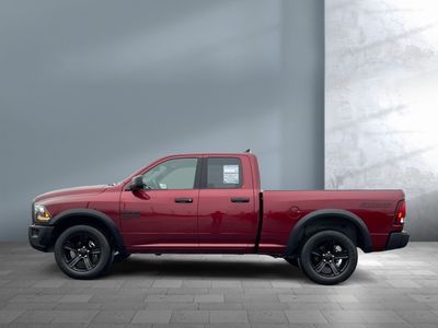 2021 Ram 1500 Classic — detail view