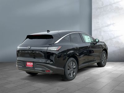 2026 Nissan Murano - Photo 3