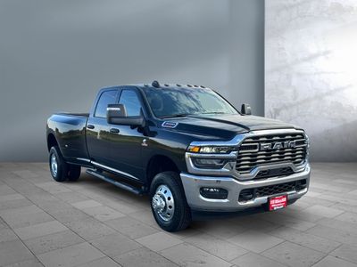 2026 Ram 3500 — side profile view