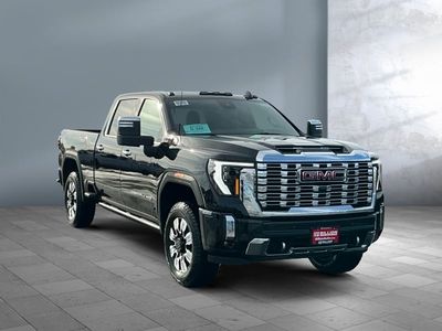 2026 GMC Acadia — front three-quarter view