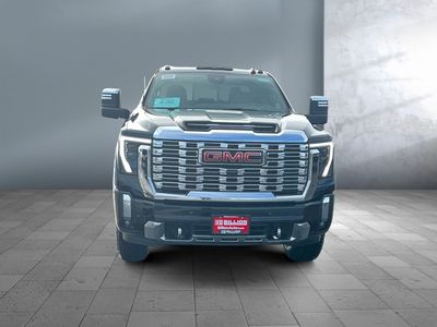 2026 GMC Acadia — side profile view