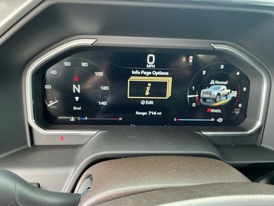 2026 GMC Acadia — engine compartment view