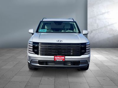 2026 Hyundai Palisade — front three-quarter view