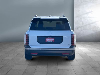 2026 Hyundai Palisade — detail view