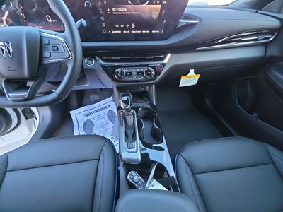 2026 Buick Envista — photo 12 view