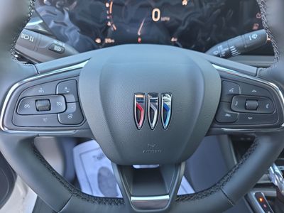 2026 Buick Envista — detail view