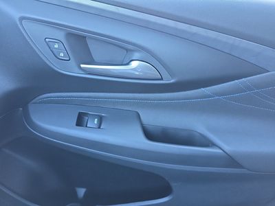 2026 Buick Envista — engine compartment view