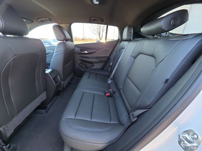 2026 Buick Envista — photo 10 view