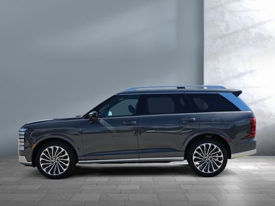 2026 Hyundai Palisade — detail view