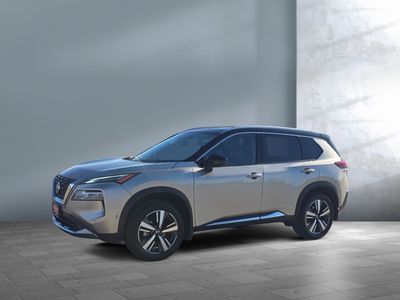2021 Nissan Rogue - Photo 2