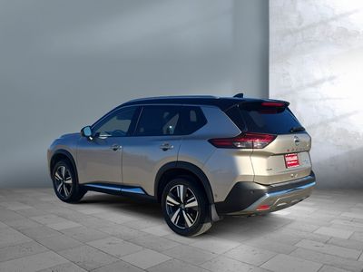 2021 Nissan Rogue - Photo 3