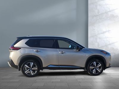 2021 Nissan Rogue - Photo 4