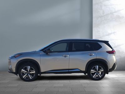 2021 Nissan Rogue - Photo 5