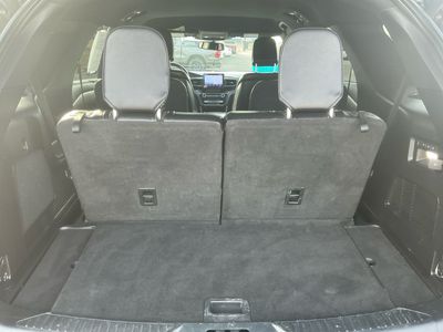2020 Ford Explorer — engine compartment view