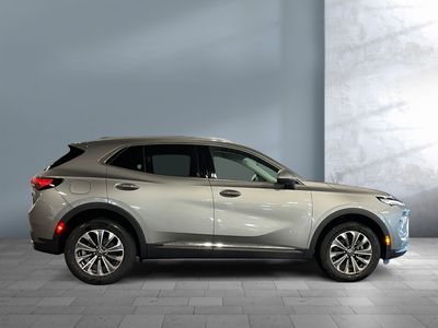 2025 Buick Envision — detail view