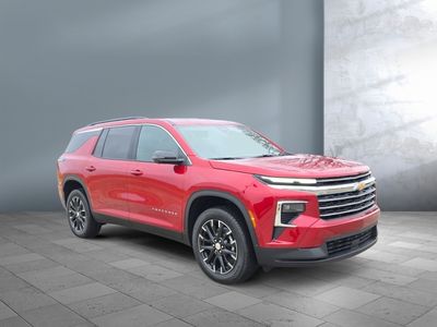 2026 Chevrolet Traverse - Photo 1