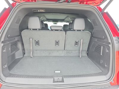 2026 Chevrolet Traverse - Photo 11