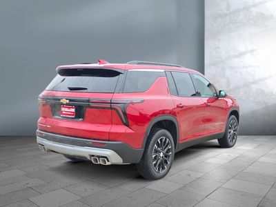 2026 Chevrolet Traverse - Photo 3
