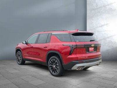 2026 Chevrolet Traverse - Photo 4