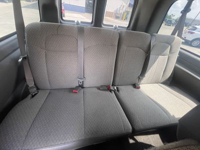 2024 Chevrolet Express Passenger — photo 14 view