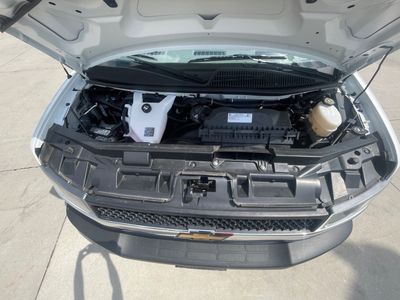 2024 Chevrolet Express Passenger — photo 15 view