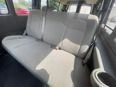 2024 Chevrolet Express Passenger — photo 7 view